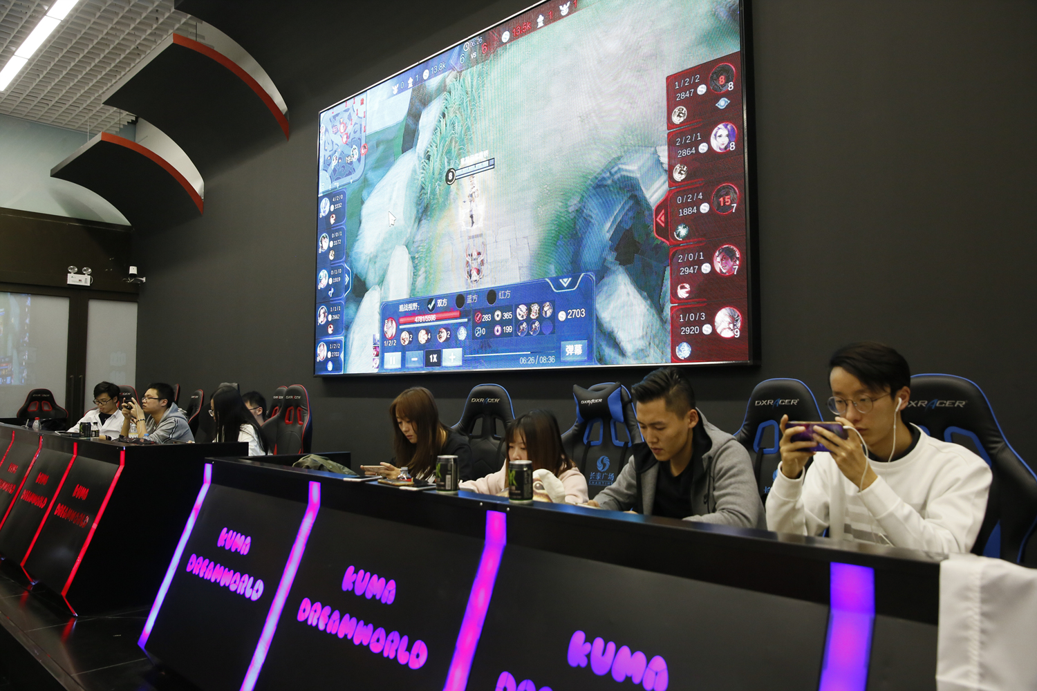 王者荣耀K甲夏季赛赛程公布！