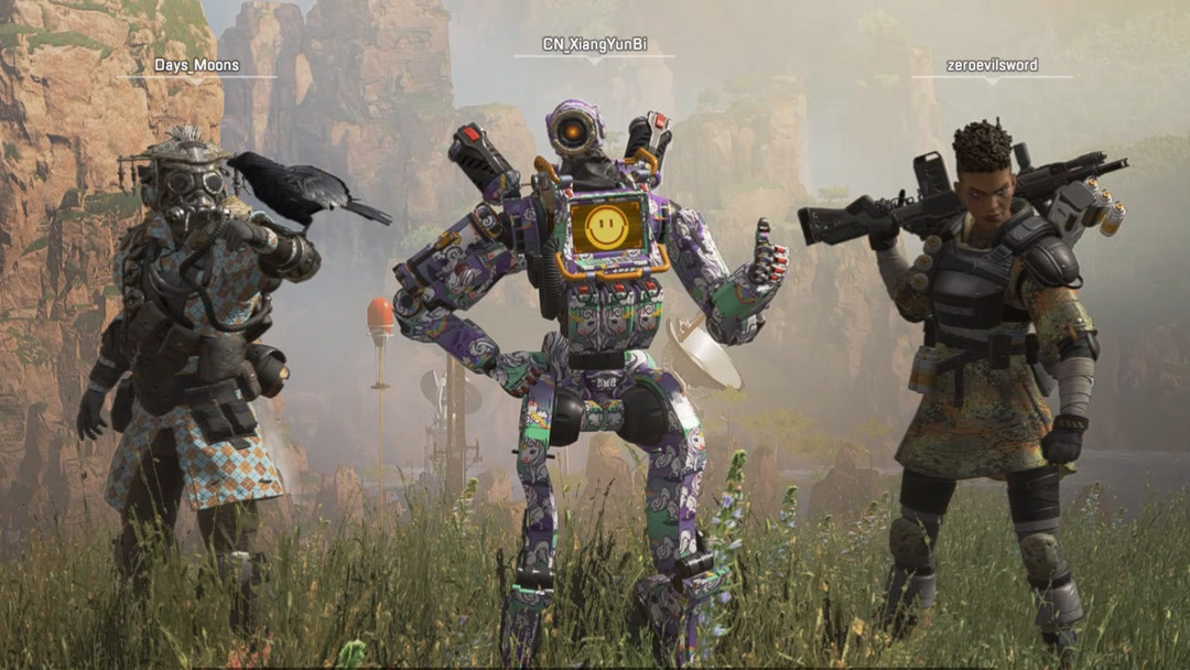 冒泡赛第一日WBG vs LNG赛前海报：三号种子稳辣！