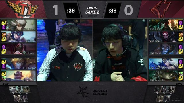 这边也是LCK！icon辛德拉两轰三杀终结比赛 icon队1-0LangX队