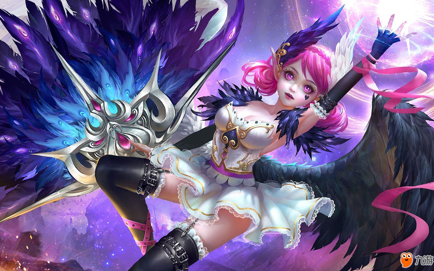 Icon阿狸多次关键魅惑命中 钦元兰博输出拉满 Icon队先拿赛点